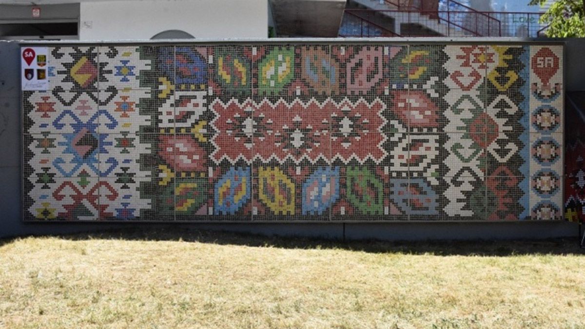 Nova kulturno-ekološka atrakcija 'Čepoćilim' krasi naselje Ciglane