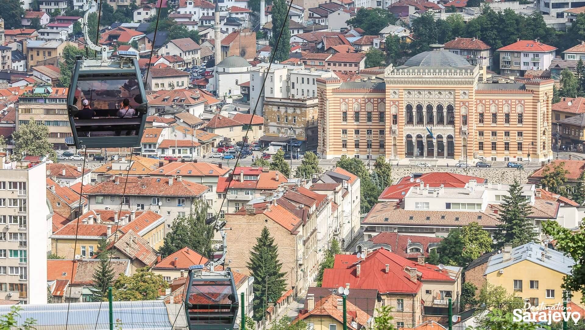 Novo radno vrijeme Trebevićke žičare