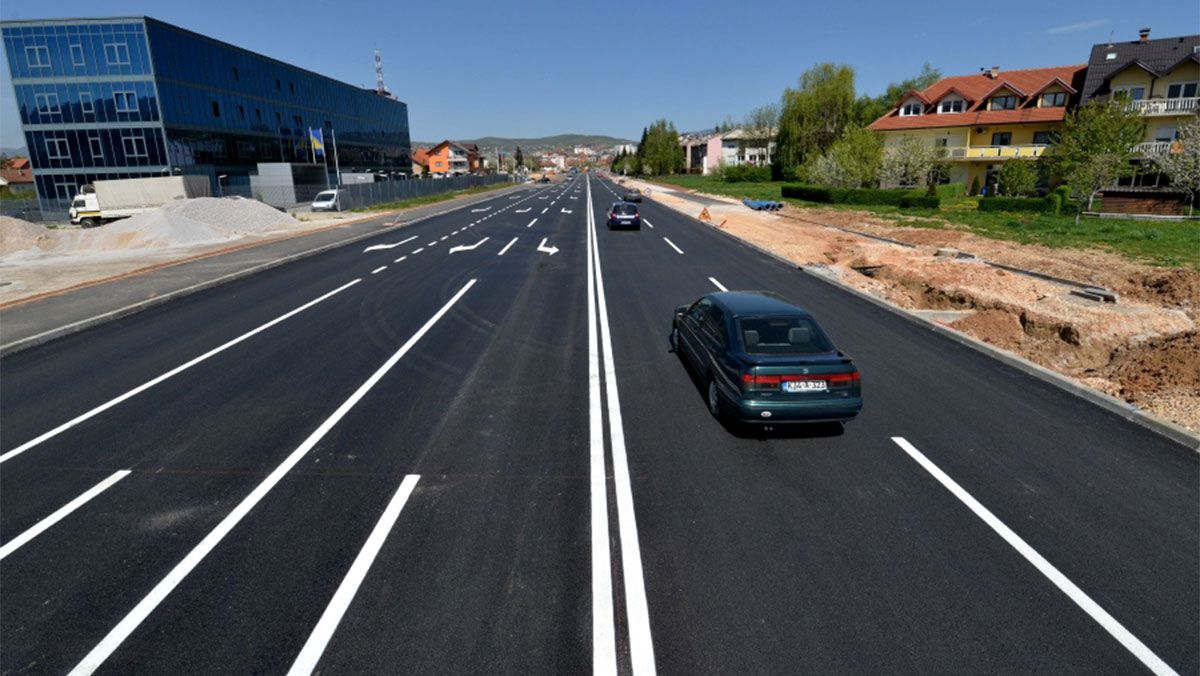 Gradi se saobraćajnica između aerodroma i centra Sarajeva