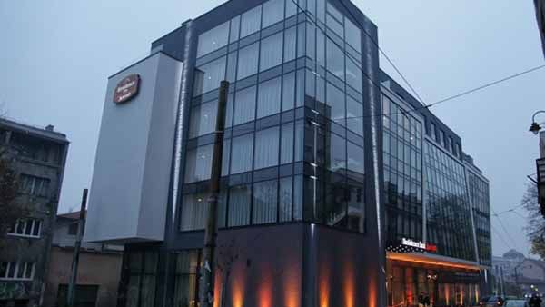 Otvoren "Residence Inn by Marriott"