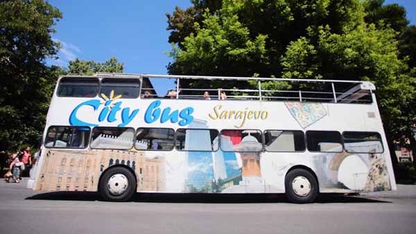 Autobusi za panoramsko razgledanje