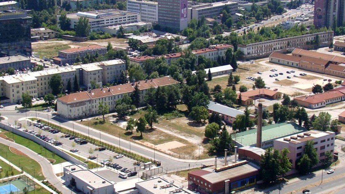 Uskoro gradnja Ledene dvorane