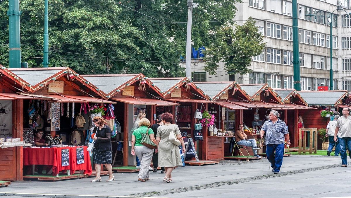 Bogata ponuda više od 20 izlagača