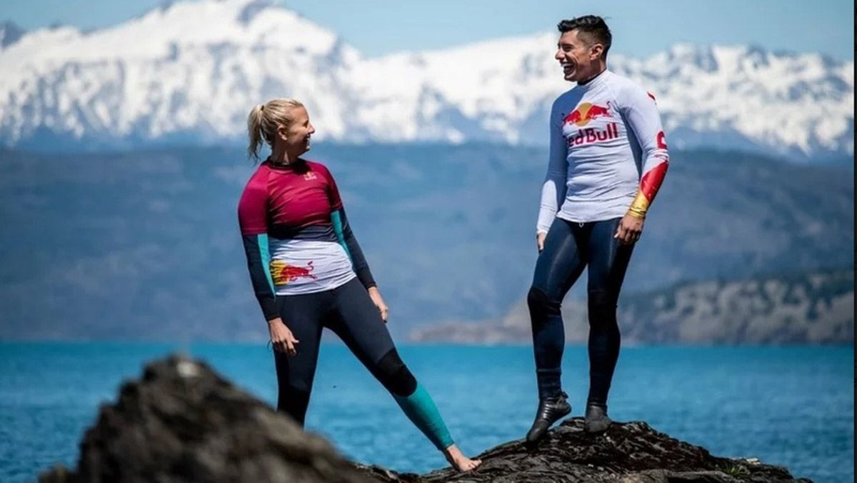 Na "Bentbaša Cliff Diving 2019" dolaze Red Bullovi prvaci Rhiannan Iffland i Jonathan Paredes