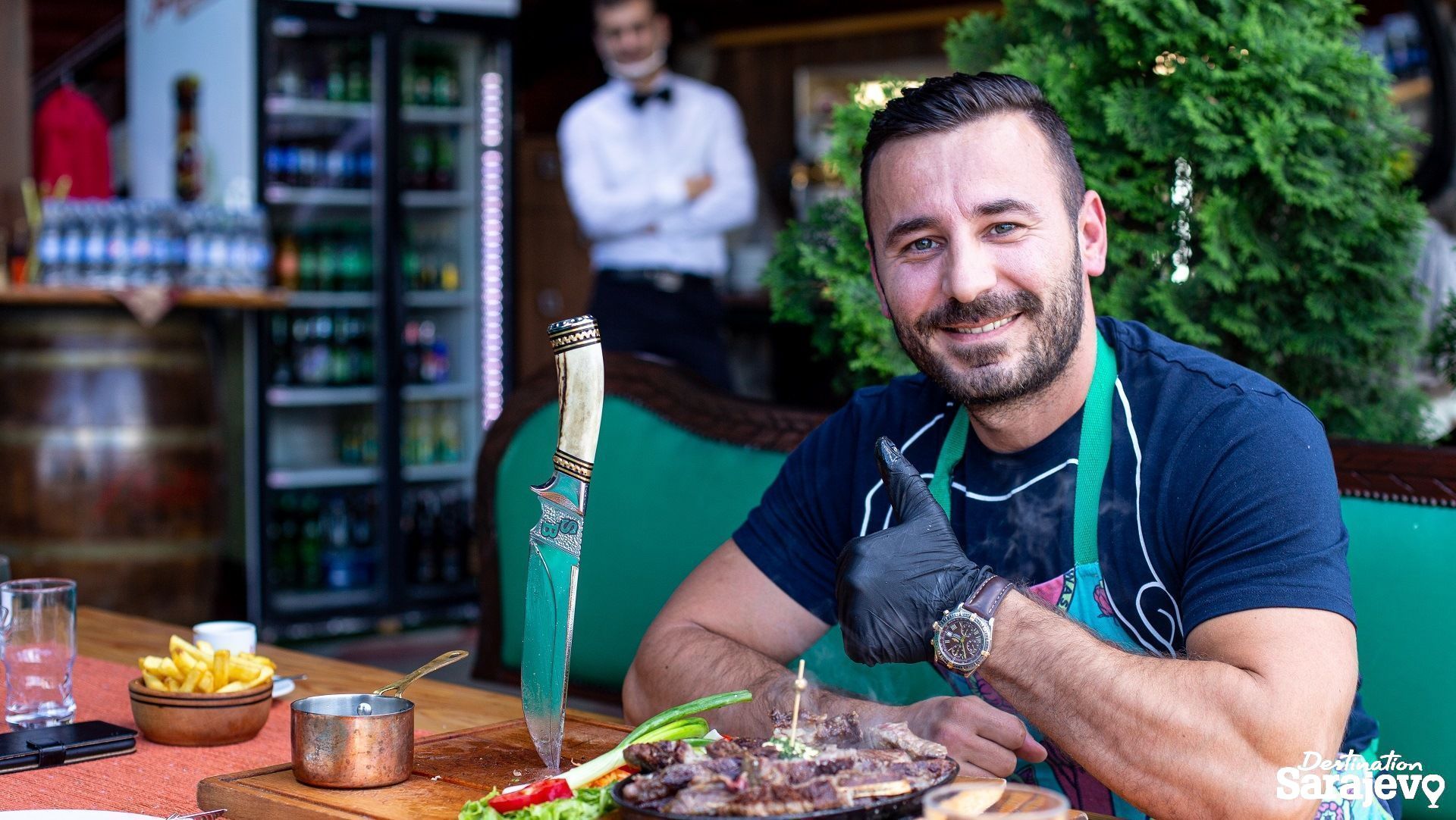 Sarajlije su ljubazne i dobri domaćini!