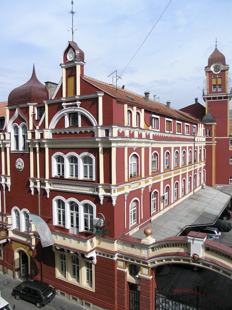 Sarajevska pivara