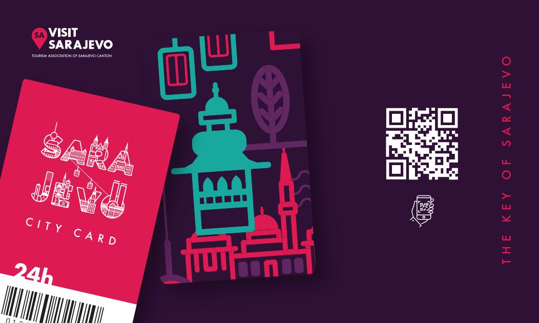 Sarajevo City Card