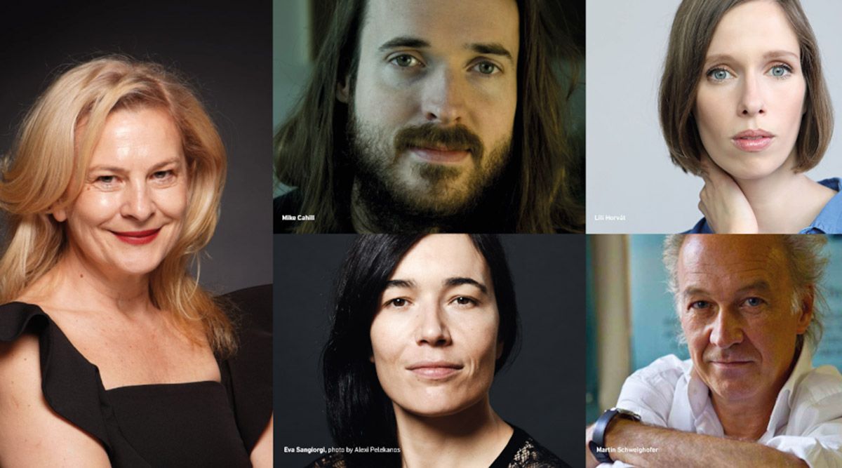 Sarajevo Film Festival - Predstavljen žiri Takmičarskog programa - igrani film