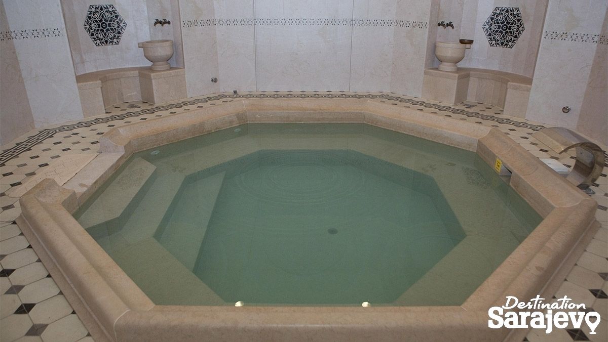 Sarajevo je ponovo dobilo hamam