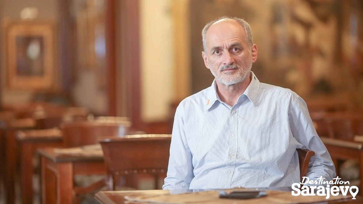 „Sarajevo je grad bogat okolinom“