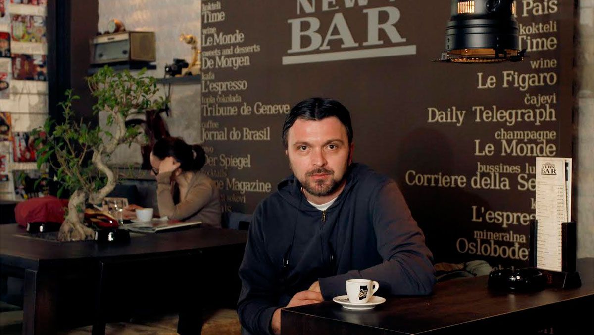 Sarajevo je grad u kojem ćete odmah steći prijatelje!