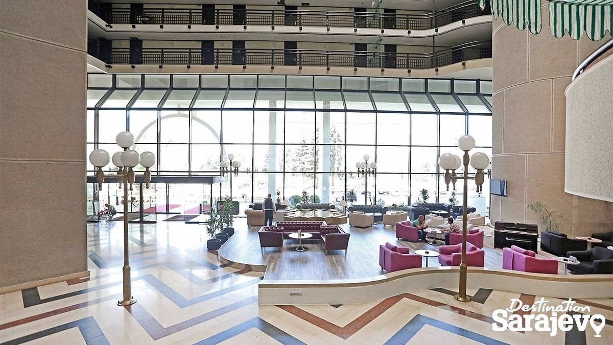 Otvoren poznati sarajevski hotel Holiday!