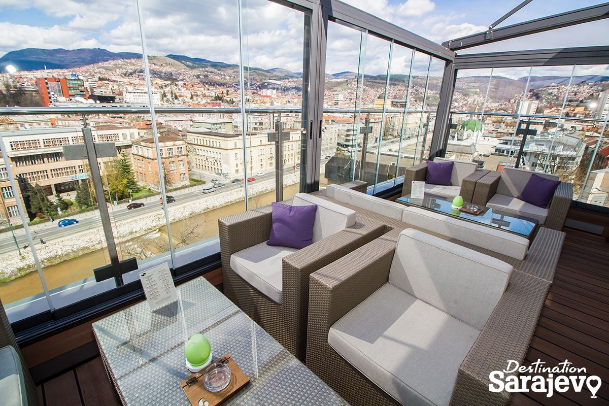 Sarajevski S-One Sky bar na listi najboljih svjetskih klubova