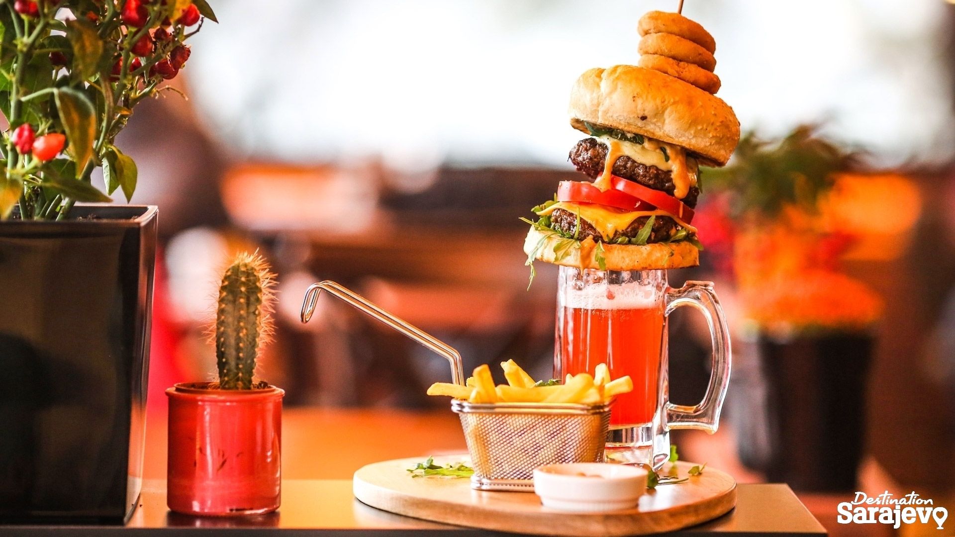 Otvoren drugi Gastro Pub Vučko u Sarajevu