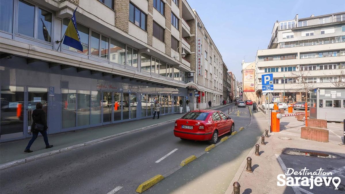 U vrijeme SFF-a na snazi izmijenjen režim saobraćaja