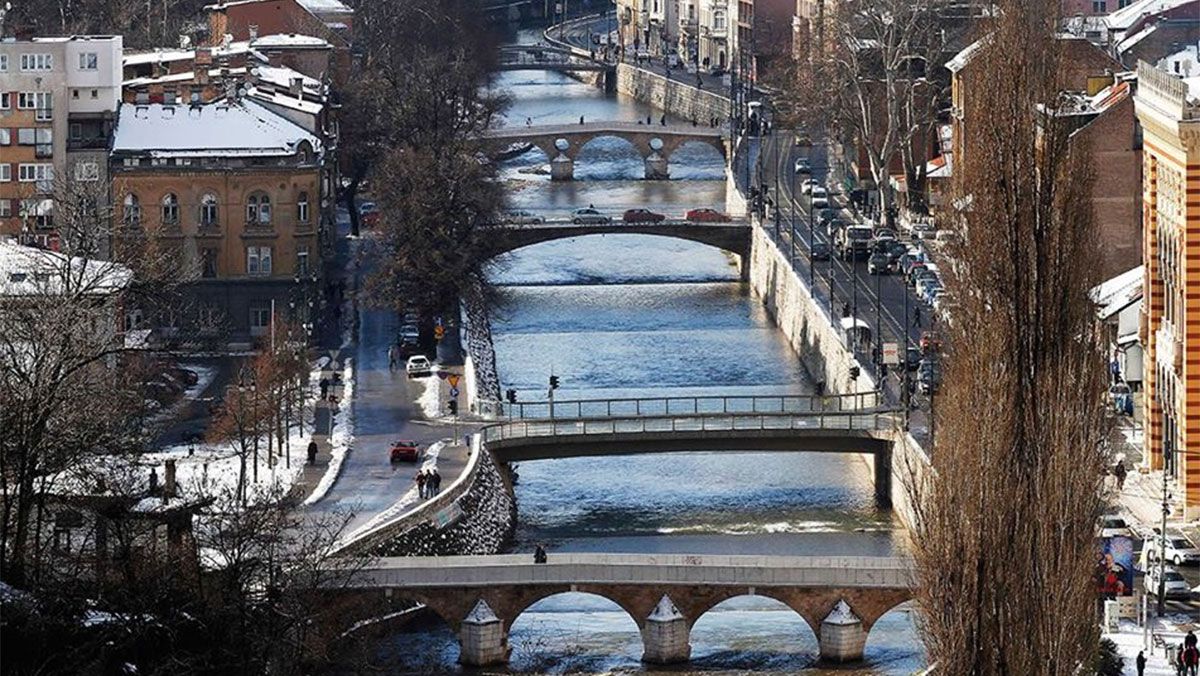 Počinje obilježavanje 9 sarajevskih mostova