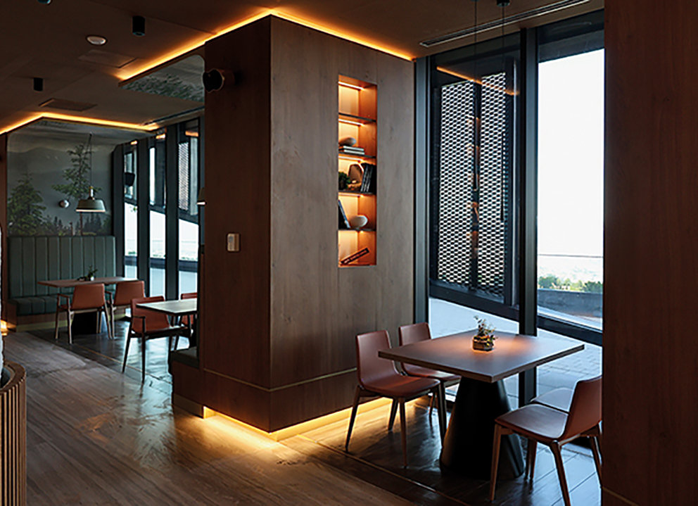 Spazio Gourmet Belvedere