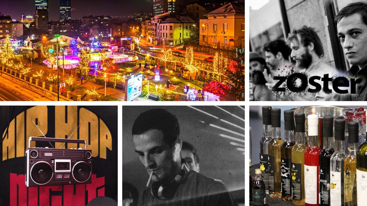 Šta raditi u Sarajevu od 29. novembra do 5. decembra