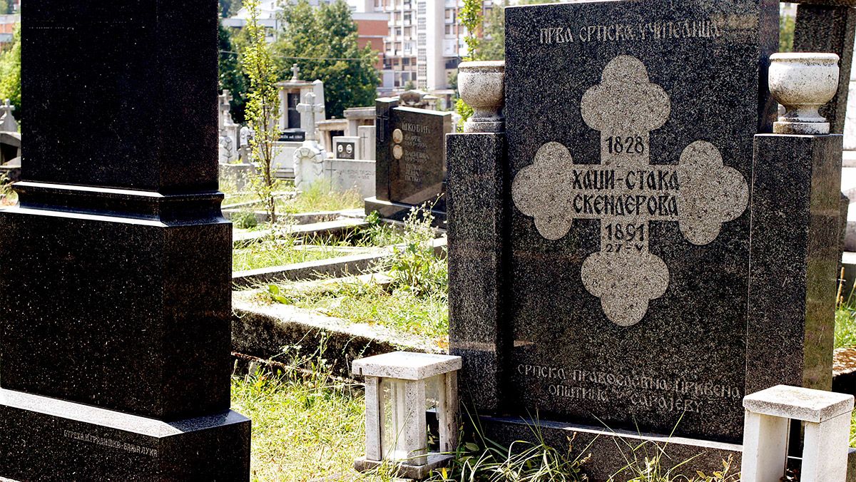Staka Skenderova