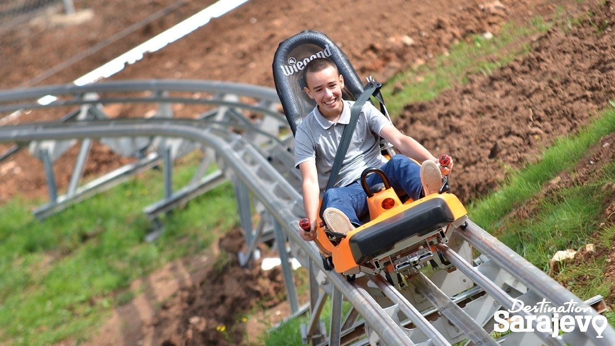 Otvoren Sunnyland, zabavni park na Zlatištu