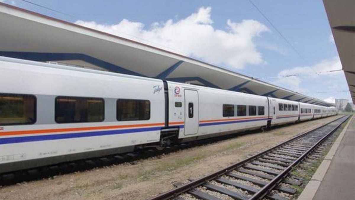 Od 1. augusta talgo voz na relaciji Sarajevo - Doboj - Banja Luka