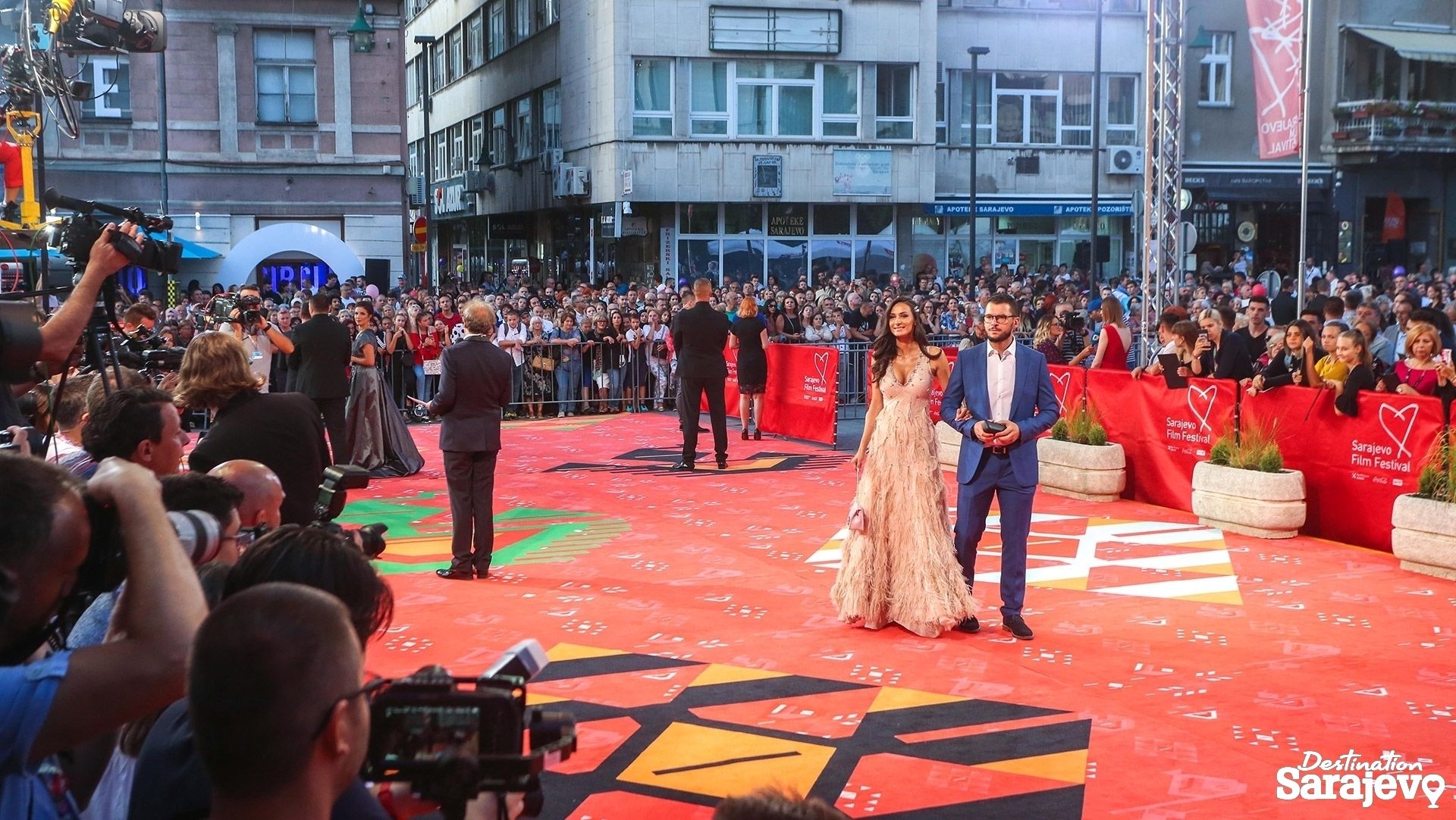 Počeo 25. Sarajevo Film Festival