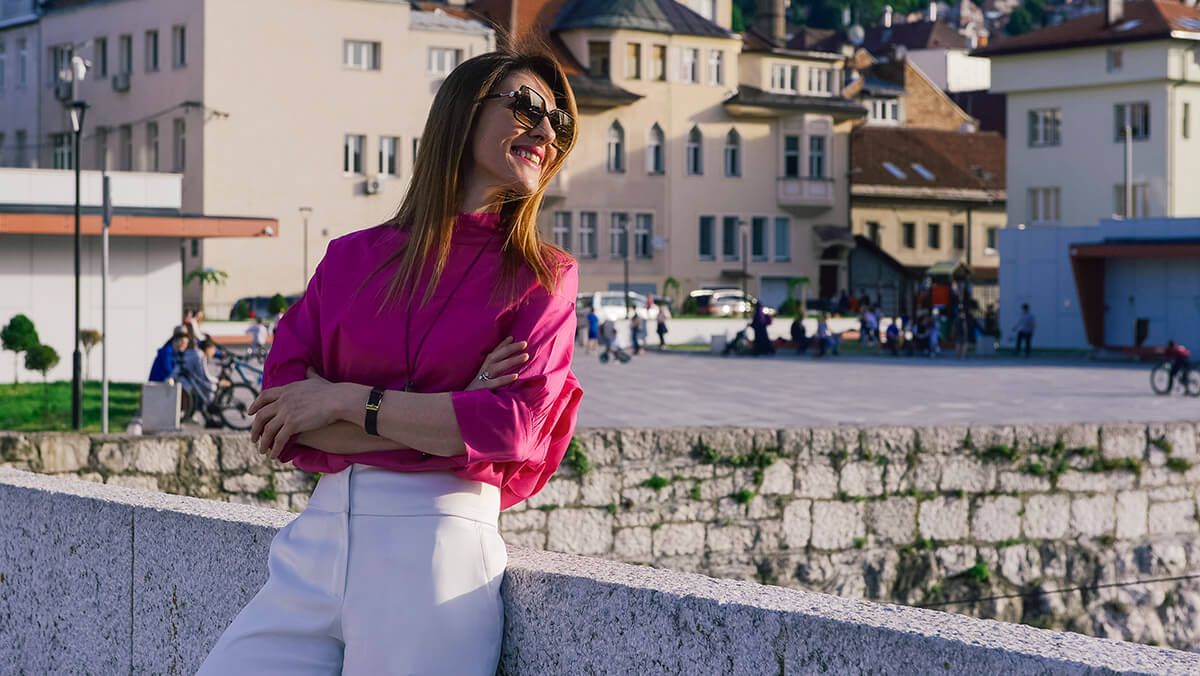 Najbolji način da upoznate ovaj grad je da se „izgubite“ u njemu