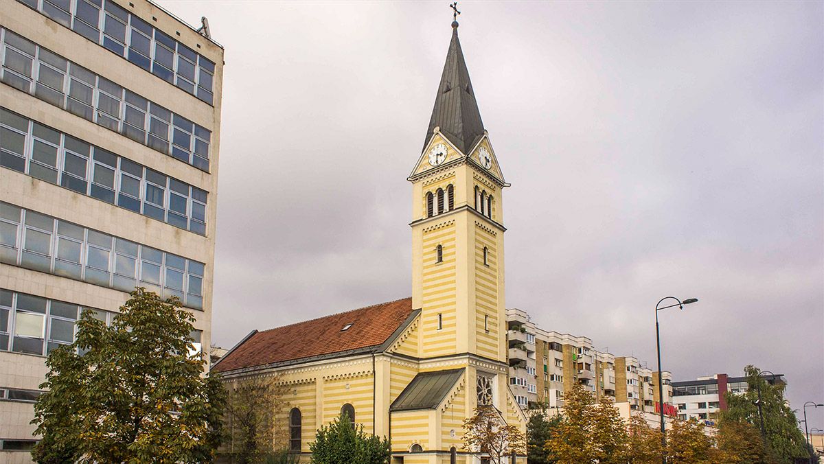 Crkva Presvetog Trojstva