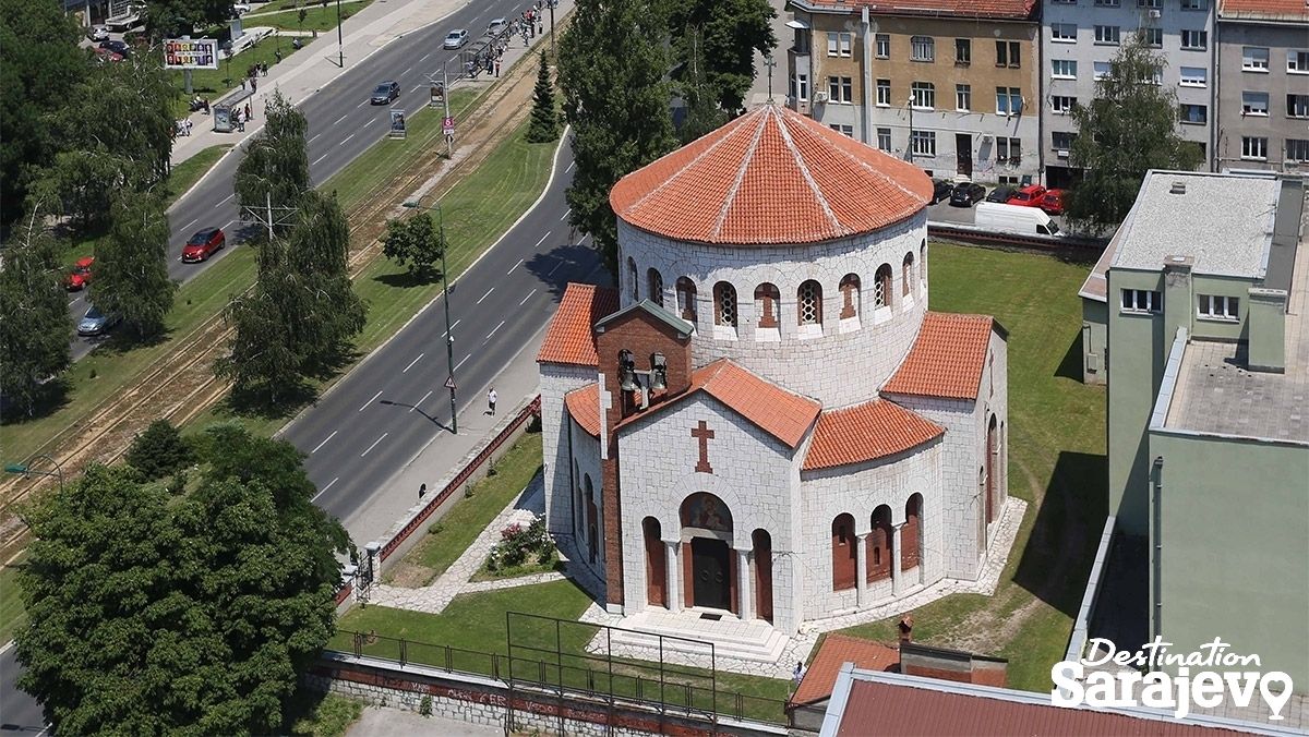 Crkva Svetog preobraženja Gospodnjeg