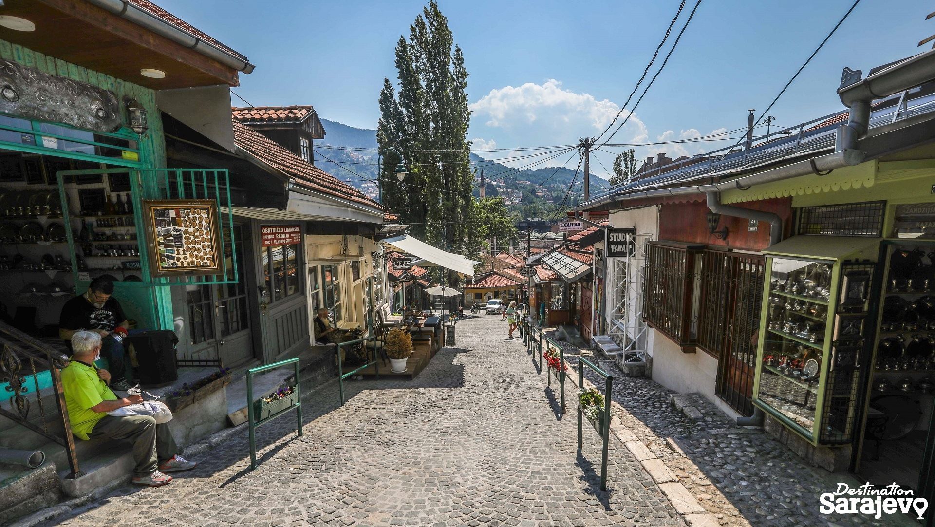 Neodoljivi šarm ulice Kovači