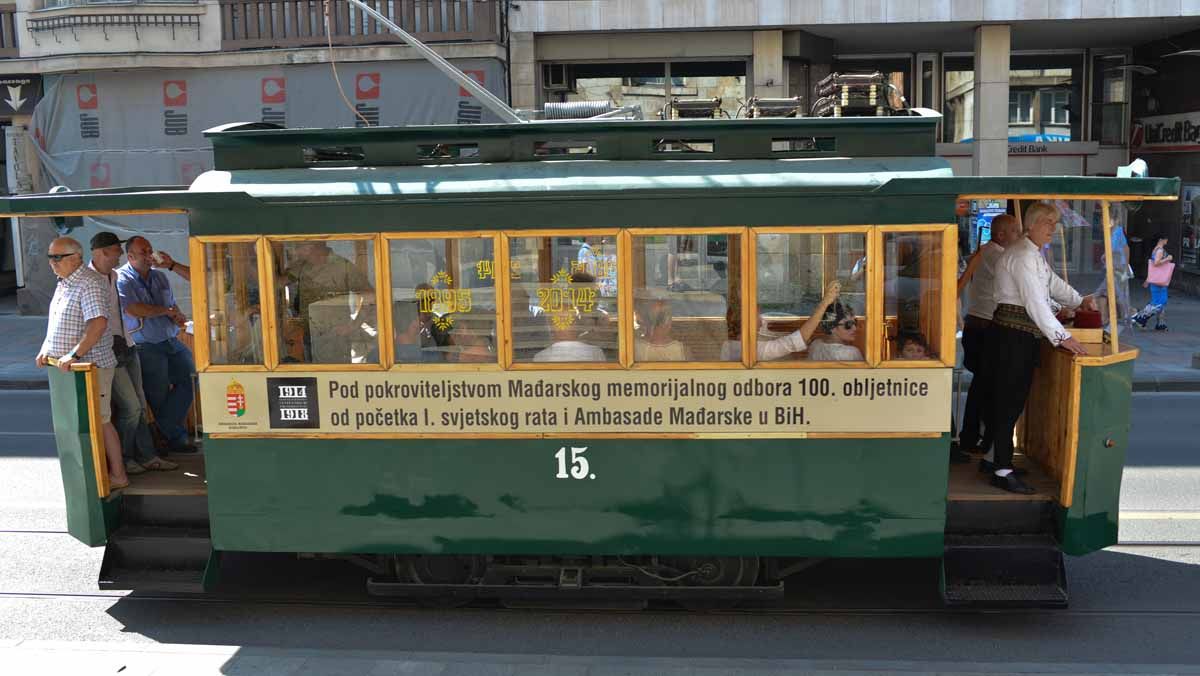 Tramvaj zvani „Nostalgija“