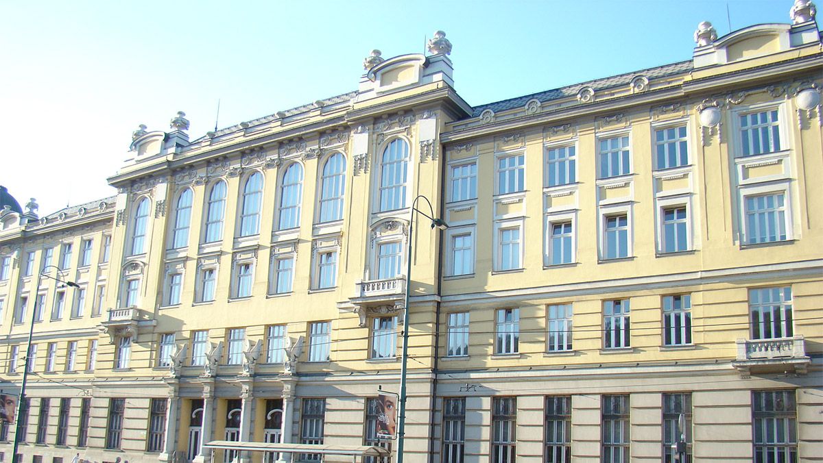 Sarajevska pošta