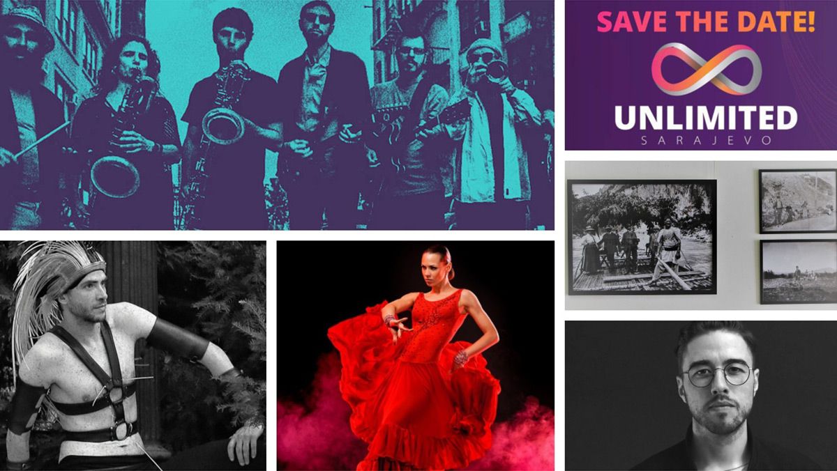 Top eventi u Sarajevu od 1. do 7. novembra