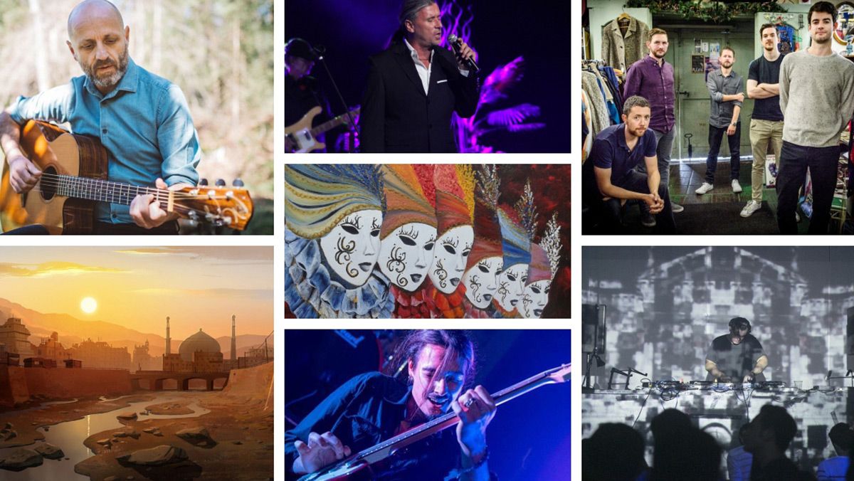 Top eventi u Sarajevu od 14. do 20. marta