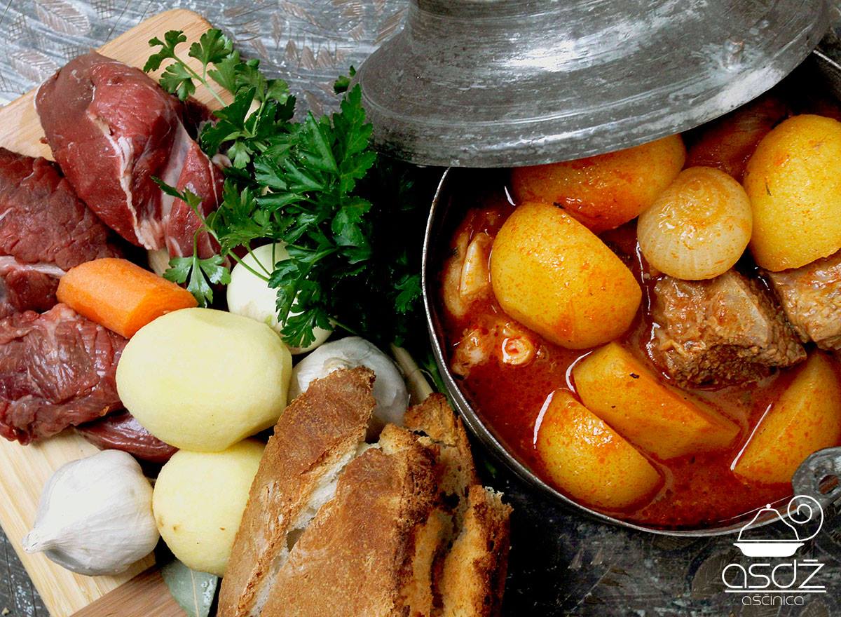 Try some delicious local specialties