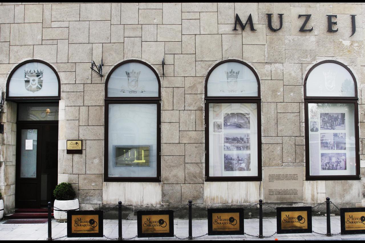 Visit the site of the Sarajevo Assassination