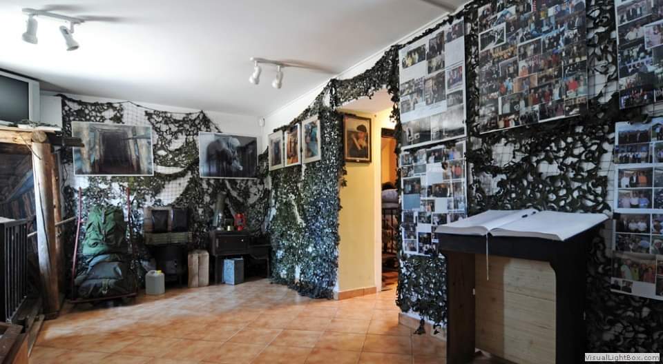 Visit the Tunnel of Hope and learn more about the Siege of Sarajevo