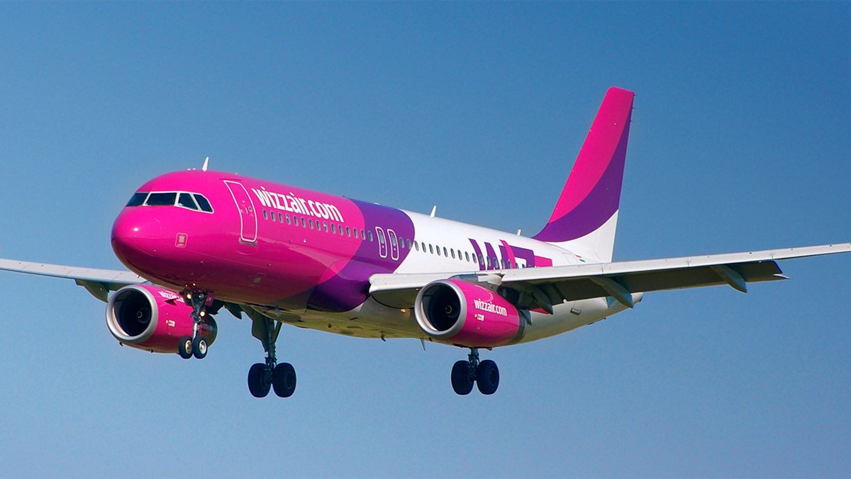 Wizz Air uvodi let Budimpešta - Sarajevo