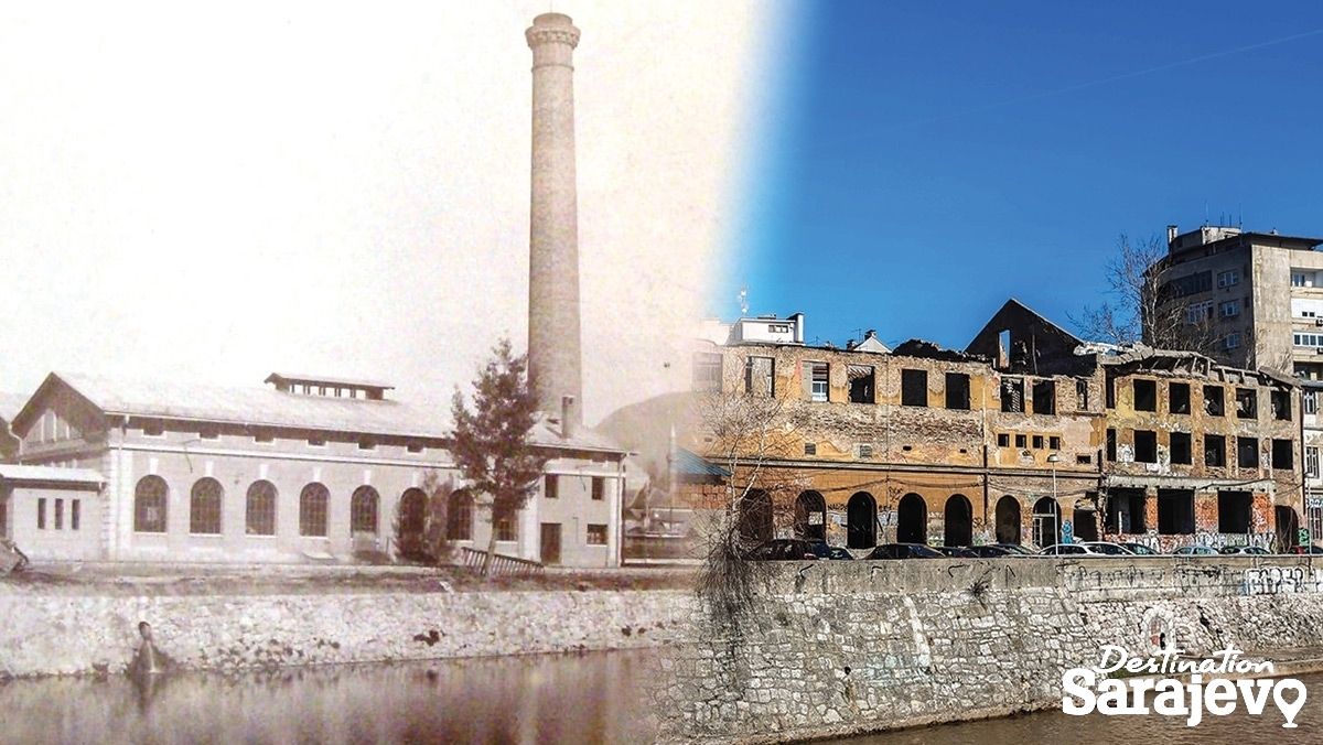 Valterova električna centrala