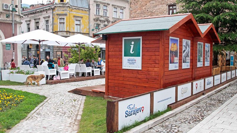 Svečano otvoren Centar za doček posjetitelja