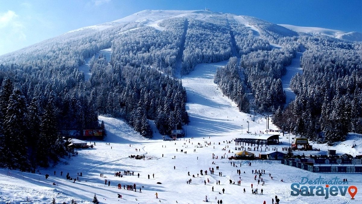 Zimski vodič kroz olimpijske planine