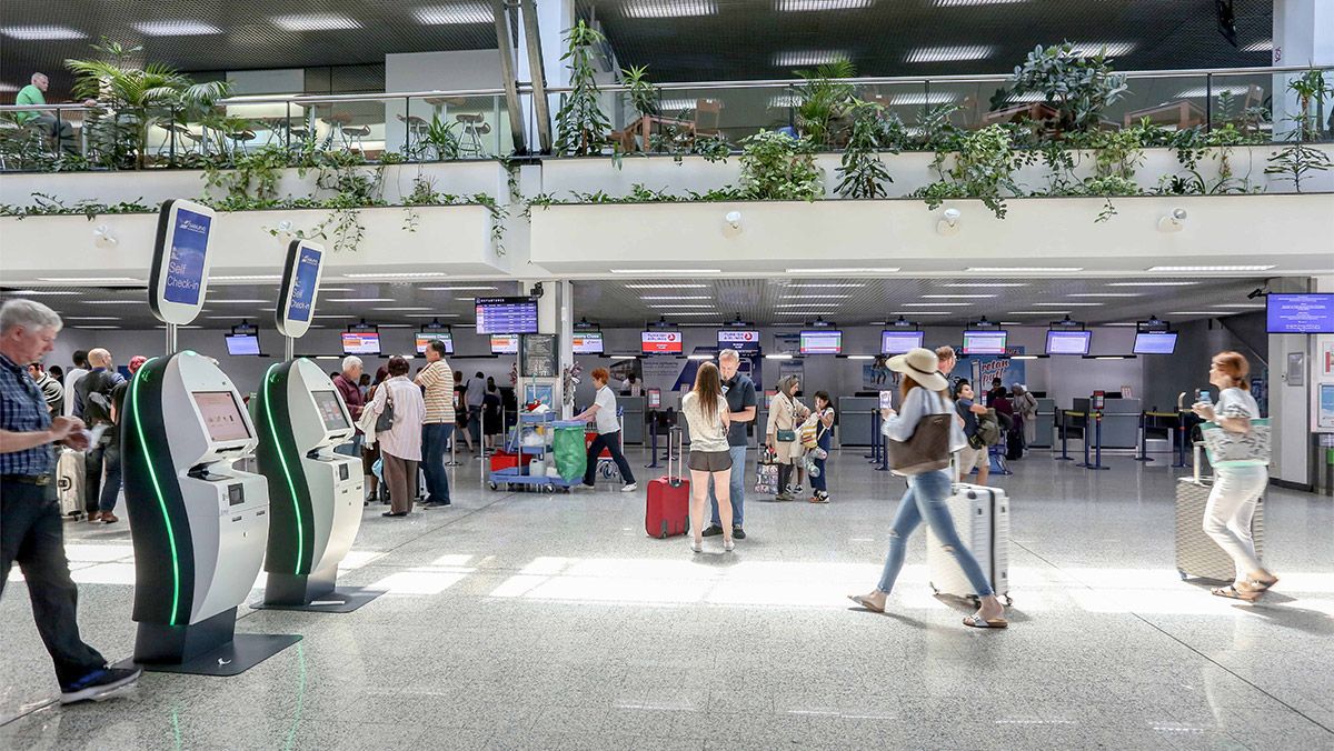 Počeli radovi na unapređenju usluga Aerodroma Sarajevo